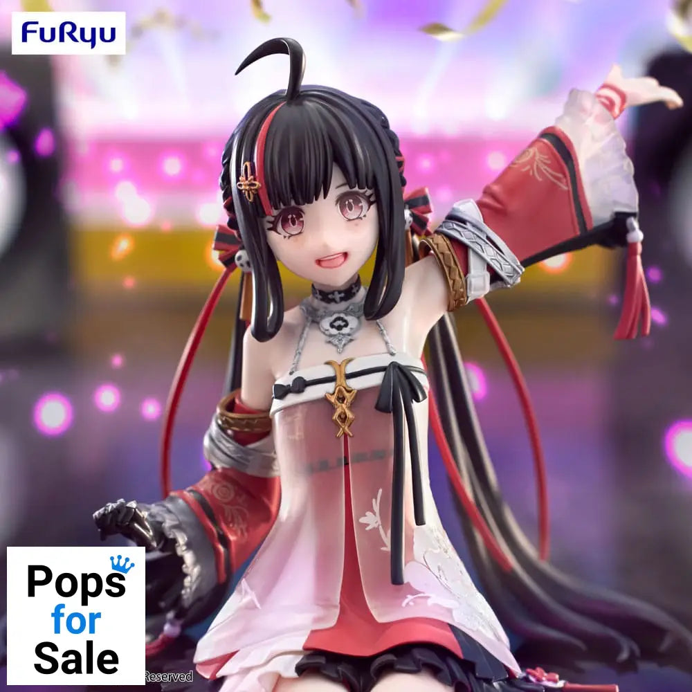 Punishing: Gray Raven Noodle Stopper PVC Statue Pulao 14 cm