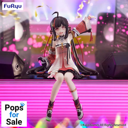 Punishing: Gray Raven Noodle Stopper PVC Statue Pulao 14 cm