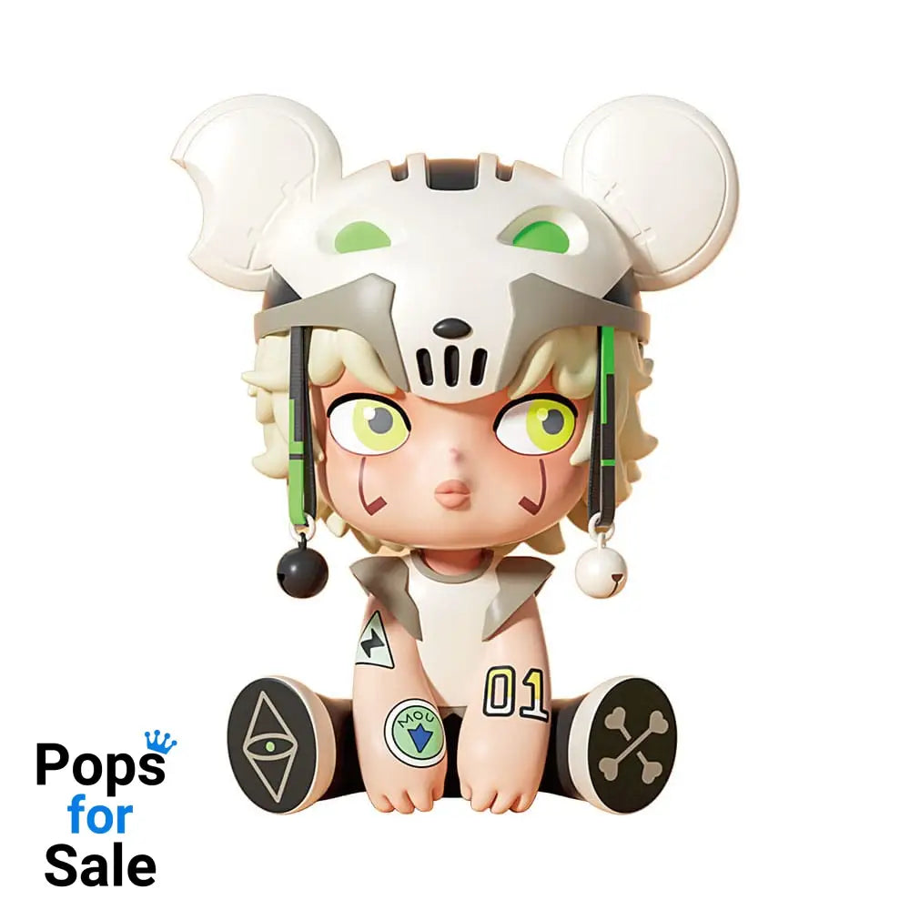 Punkdao Mini-Figures Blind Box Display (12) Mini-figures