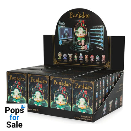 Punkdao Mini-Figures Blind Box Display (12)