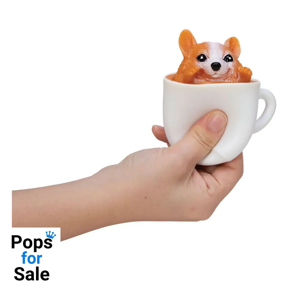 Pup in a Cup Squeeze Figures Display (12)