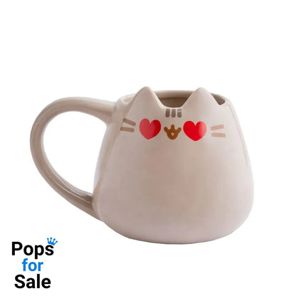 Pusheen 3D Mug