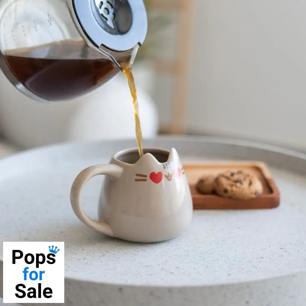 Pusheen 3D Mug