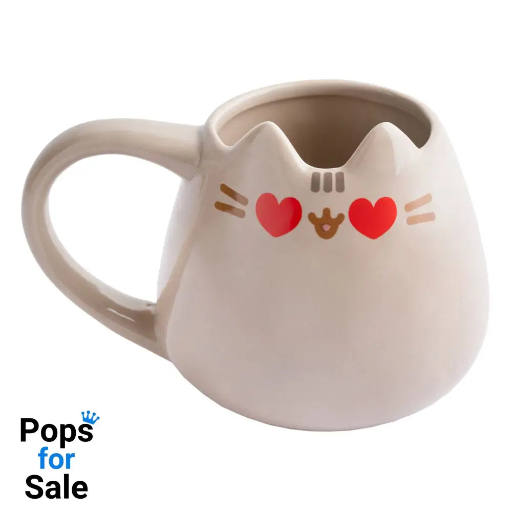 Pusheen 3D Mug