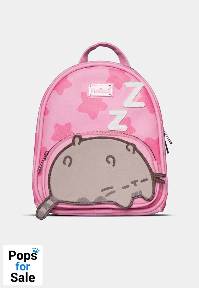 Pusheen Backpack Mini Pusheen Sleeping