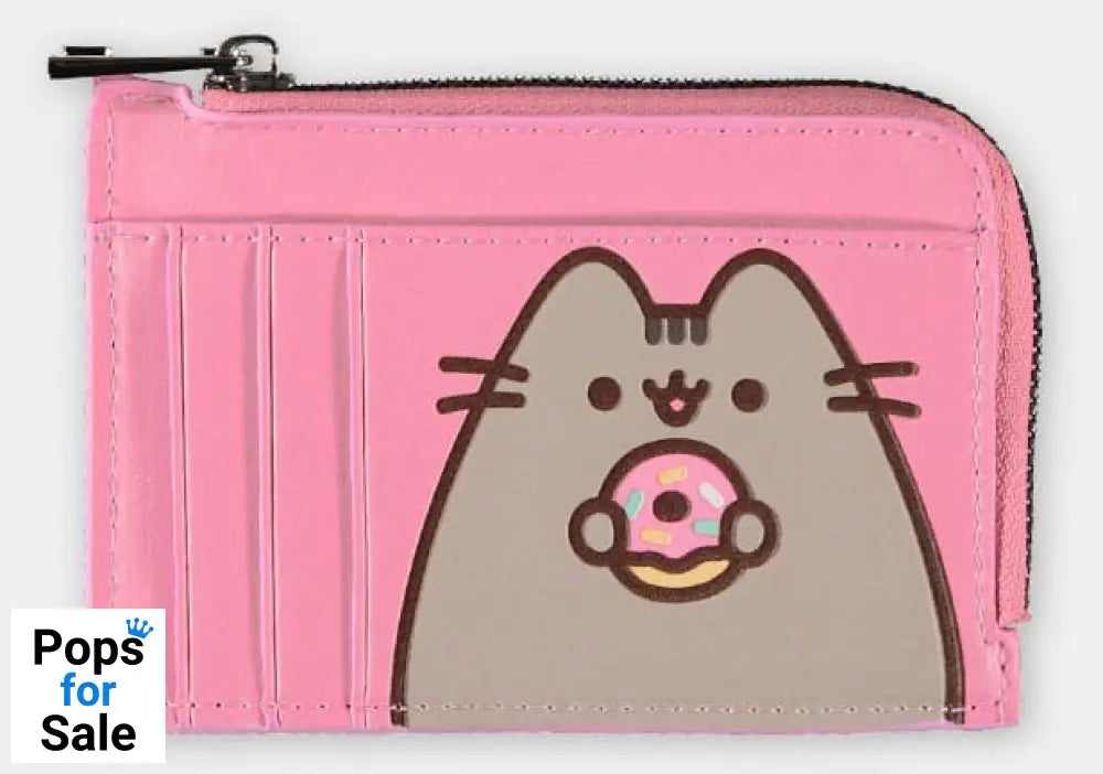Pusheen Card Wallet Pusheen Wallets