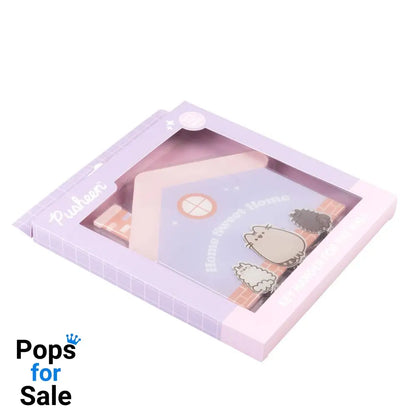 Pusheen Key rack incl. 3 key rings