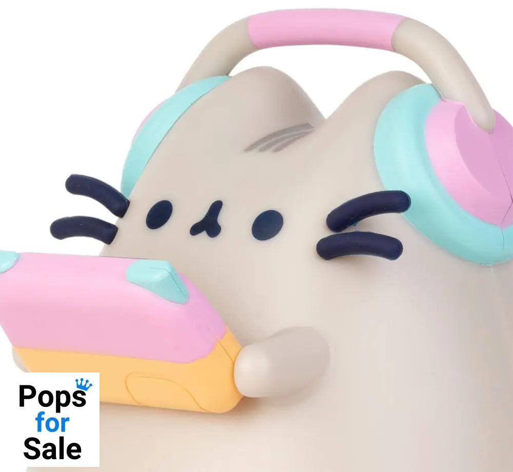 Pusheen Lamp with USB-C Gamer