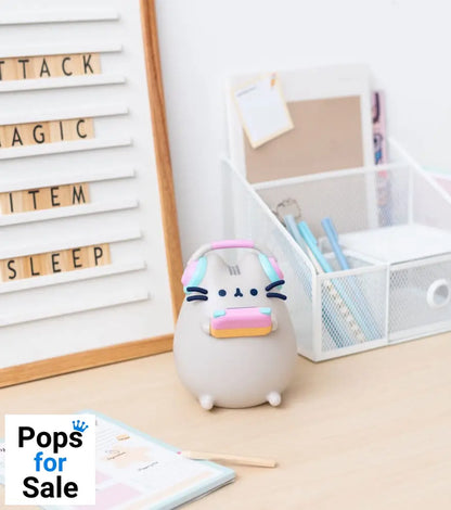 Pusheen Lamp with USB-C Gamer