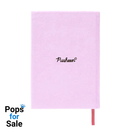 Pusheen Premium Plush Notebook A5