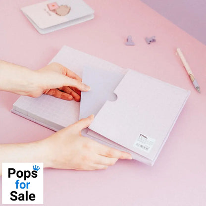 Pusheen Premium Plush Notebook A5