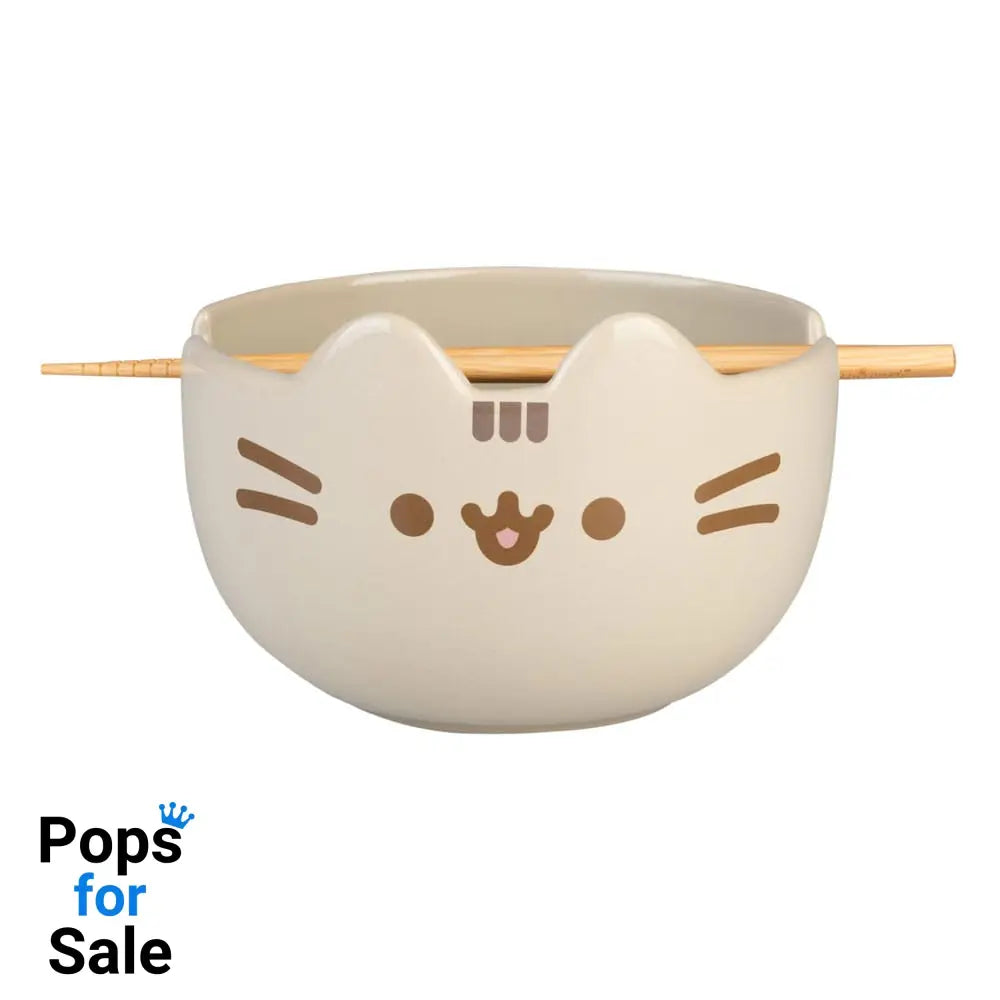 Pusheen Ramen Bowl