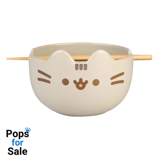 Pusheen Ramen Bowl