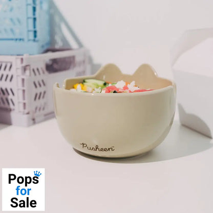 Pusheen Ramen Bowl