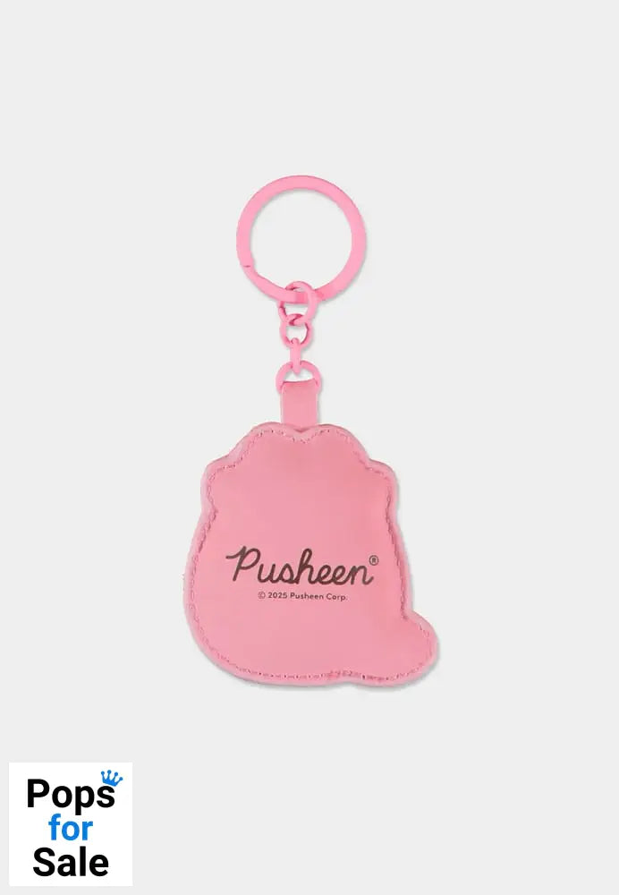 Pusheen Rubber Keychain Pusheen