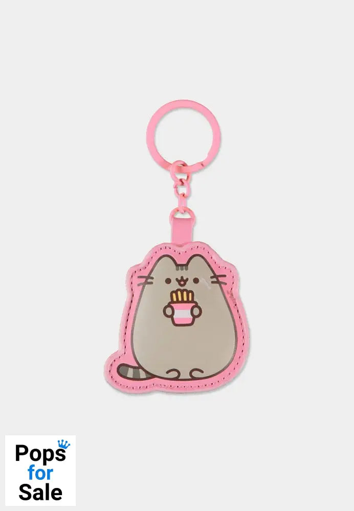 Pusheen Rubber Keychain Pusheen