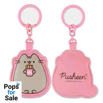 Pusheen Rubber Keychain Pusheen