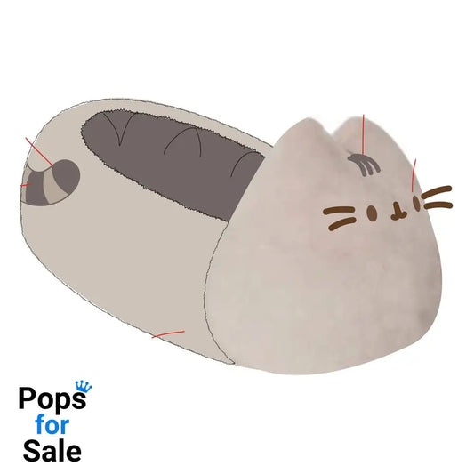 Pusheen Slippers S-M
