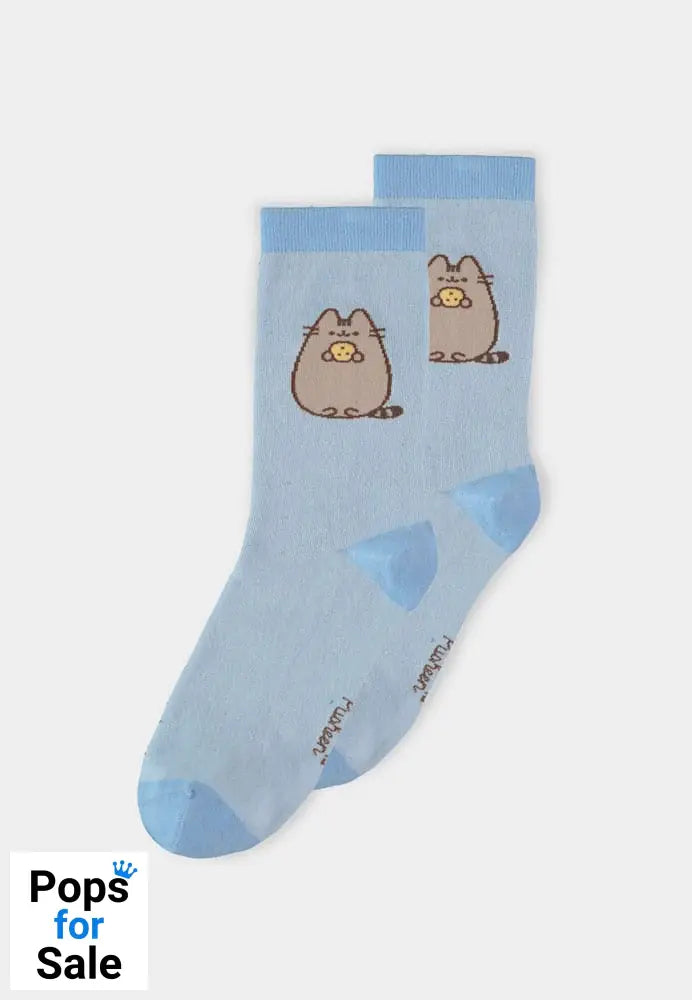 Pusheen Socks 3-Pack Pusheen 35-38
