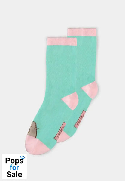 Pusheen Socks 3-Pack Pusheen 35-38