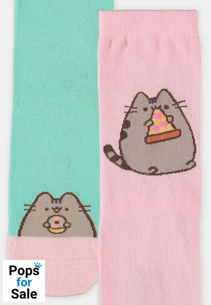 Pusheen Socks 3-Pack Pusheen 39-42