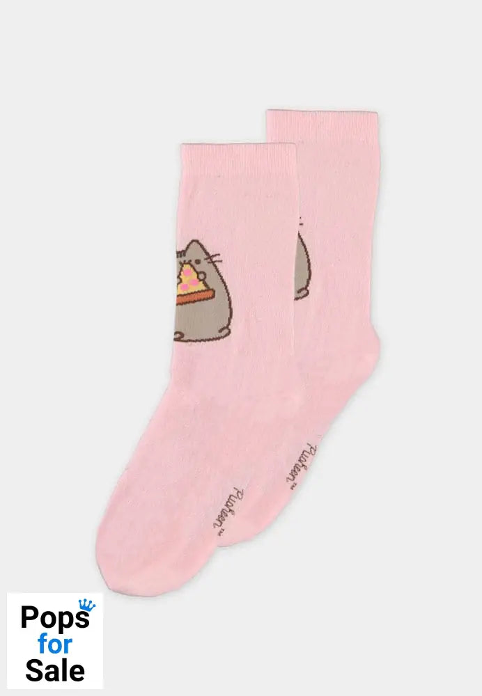 Pusheen Socks 3-Pack Pusheen 39-42 Footwear