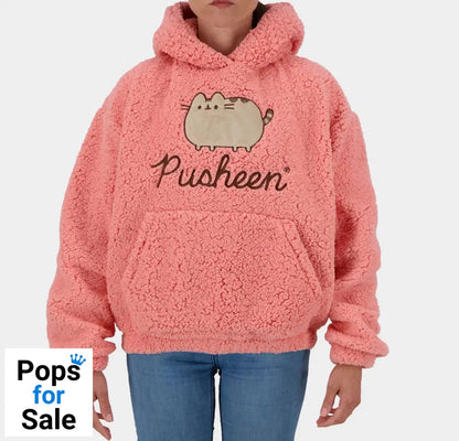 Pusheen Teddy Hooded Sweater  Size S