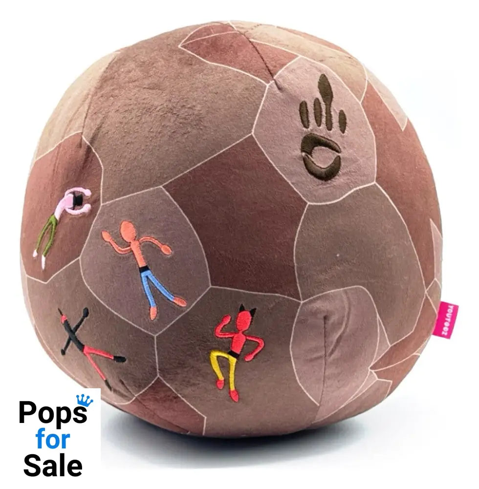 Pushing it! Together Plush Figure Sisyphus Co-op 23 cm