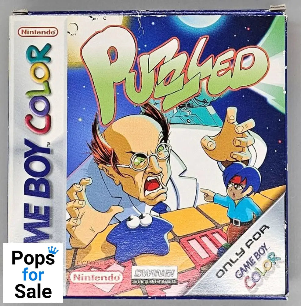 Puzzled for Nintendo Gameboy Color