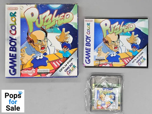 Puzzled for Nintendo Gameboy Color