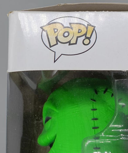 39 Oogie Boogie - Disney Nightmare Before Christmas Funko POP - Box Damaged
