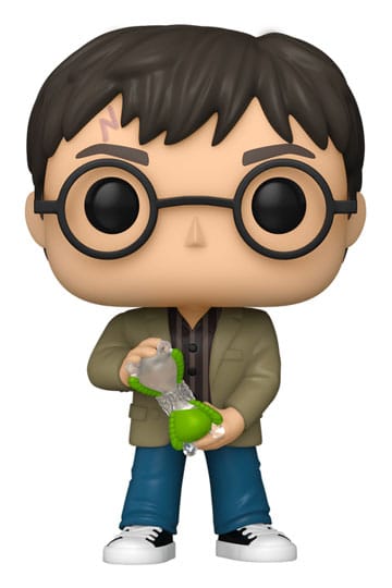 180 Harry Potter w/Hour Glass - Harry Potter Funko POP - Brand New
