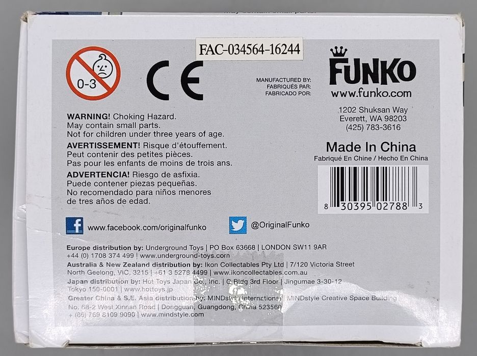 #42 Evil Queen - Disney Snow White - Box Damaged Funko POP