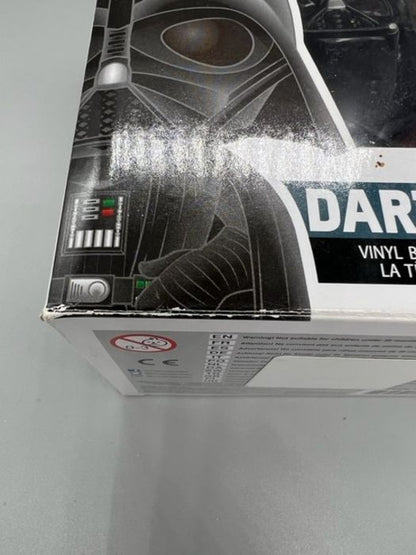 #143 Darth Vader - Star Wars - Box Damaged Funko POP