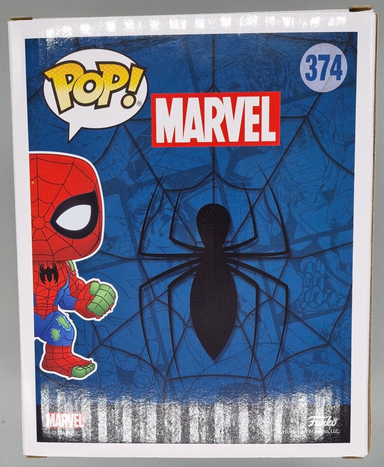 374 Spider-Hulk - 6 Inch - Marvel Funko POP