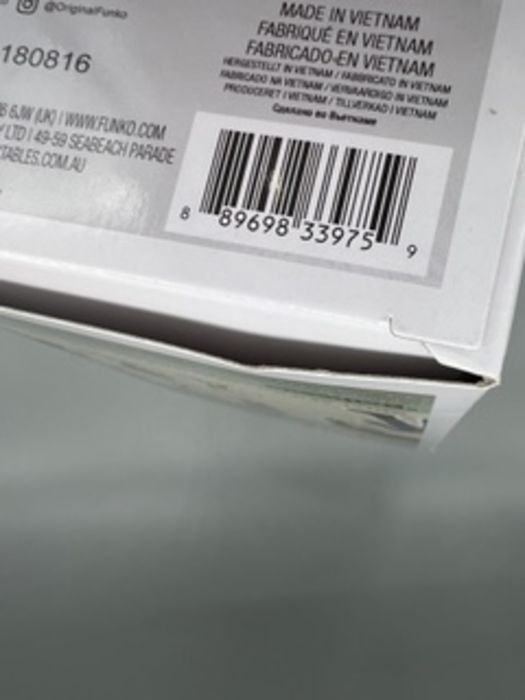 #372 Vault Dweller (Female) - Fallout - Box Damaged Funko POP