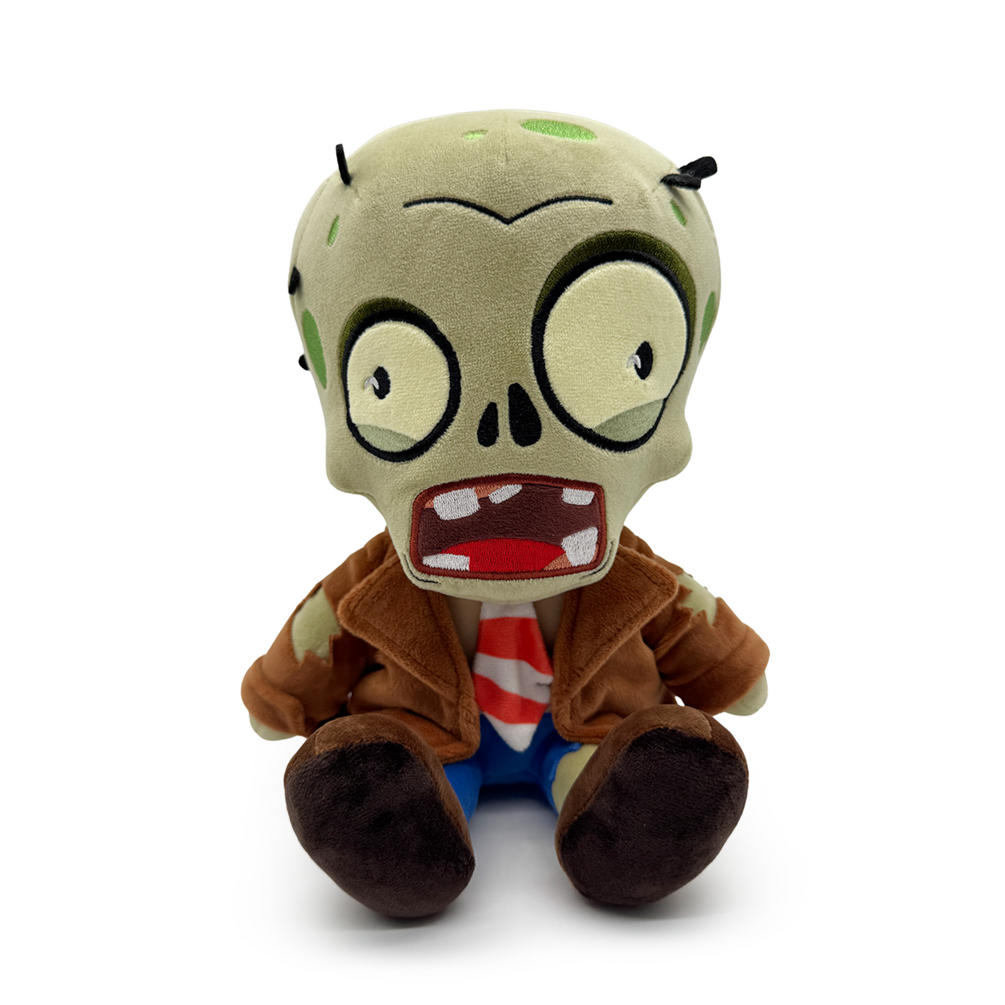 Youtooz - Plants Vs Zombies: Zombie Plush (9 Inch) Plush