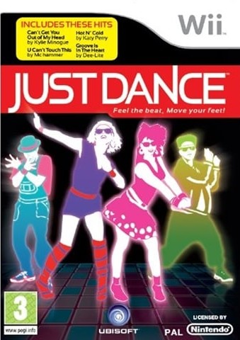 Just Dance for Nintendo Wii/Wii-U