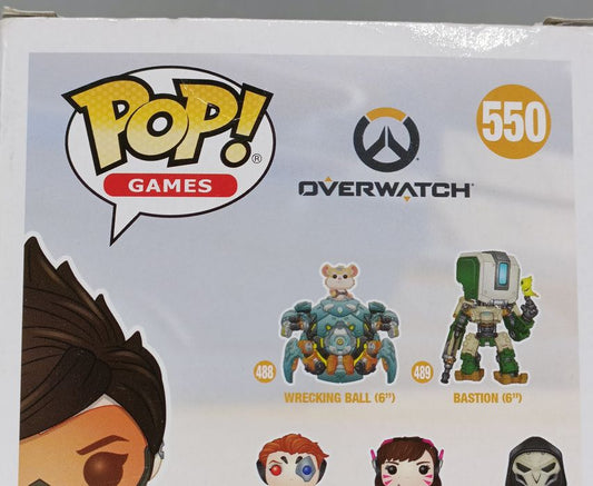 550 Tracer - Overwatch - Funko POP - Box Damaged