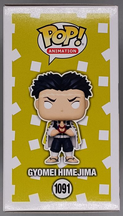 #1091 Gyomei Himejima - Demon Slayer Funko POP