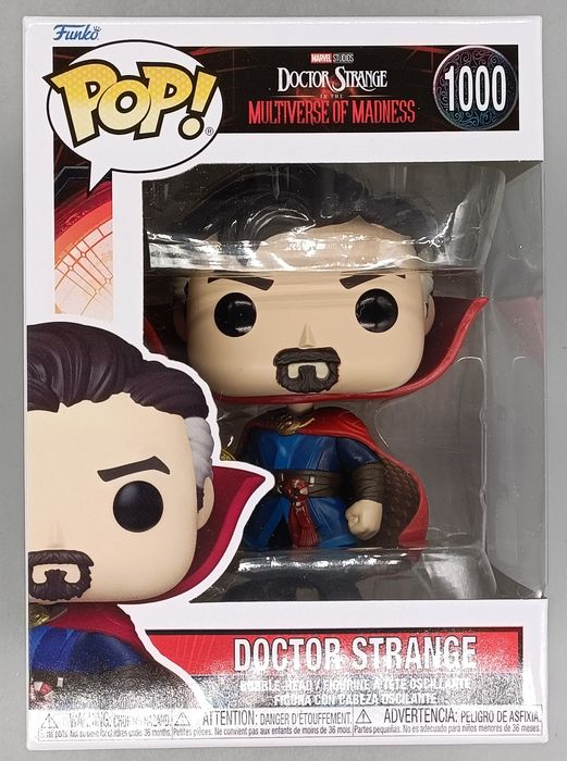 #1000 Doctor Strange - Marvel Doctor Strange Multiverse Funko POP