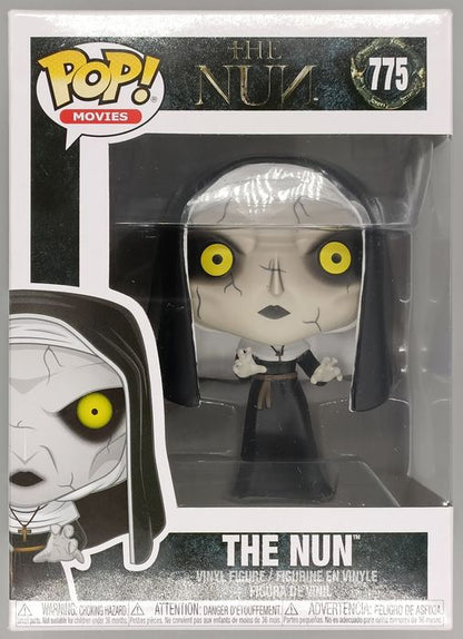 #775 The Nun - Horror - Box Damaged Funko POP