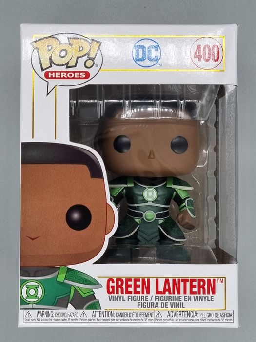 #400 Green Lantern - DC Imperial Palace Funko POP