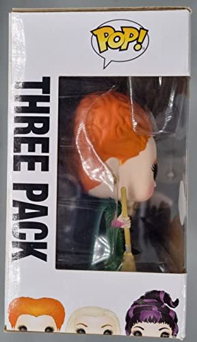 [3 Pack] The Sanderson Sisters (Flying) Disney Hocus Pocus Funko POP