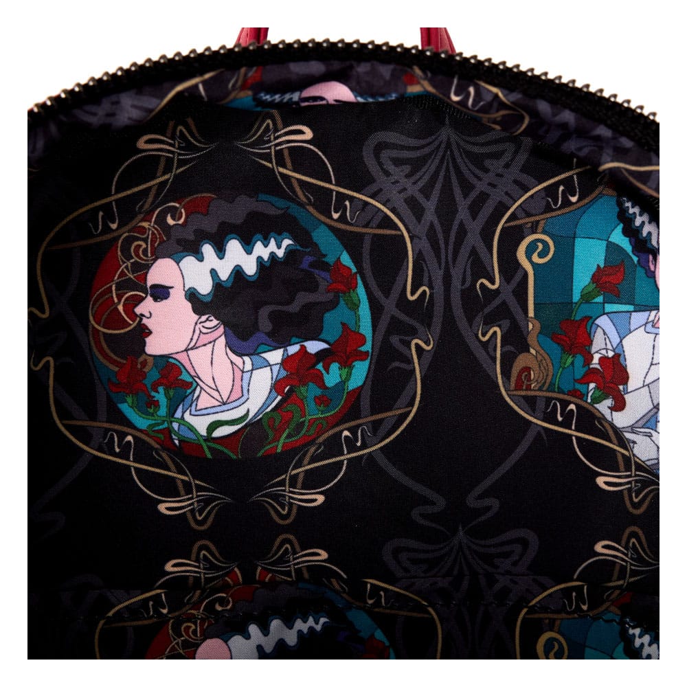 Universal Monsters by Loungefly Mini Backpack Bride of Frankenstein New
