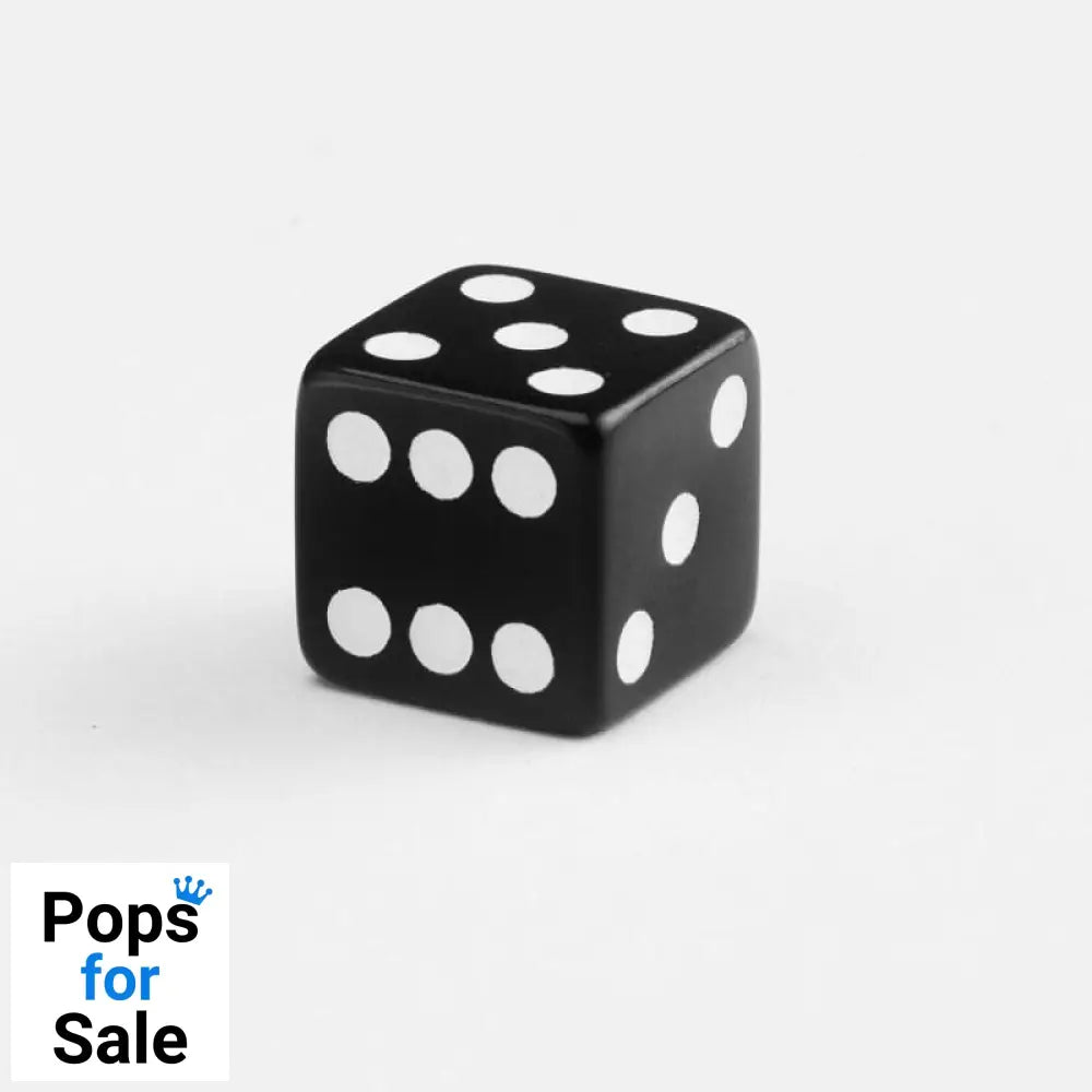 Q Workshop Dice Set Full Pack D6 Black (20)