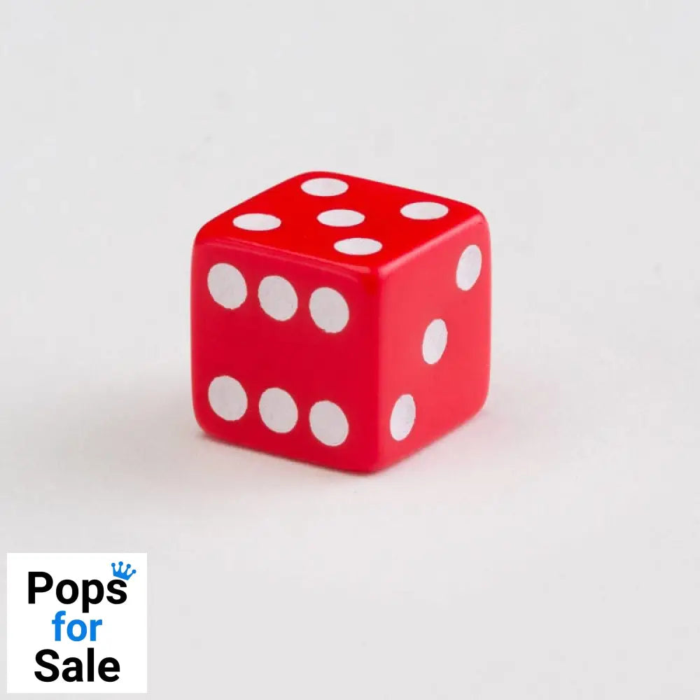 Q Workshop Dice Set Full Pack D6 Red (20)