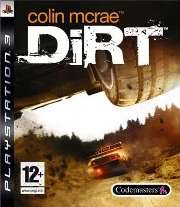 Colin McRae DiRT for Playstation 3 (PS3)