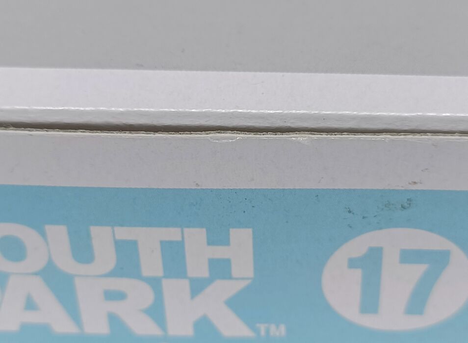 17 Cartman (Cop) - South Park - Box Damaged Funko POP