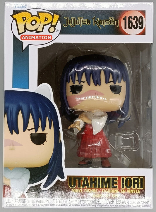 1639 Utahime Iori - Jujutsu Kaisen New Funko POP